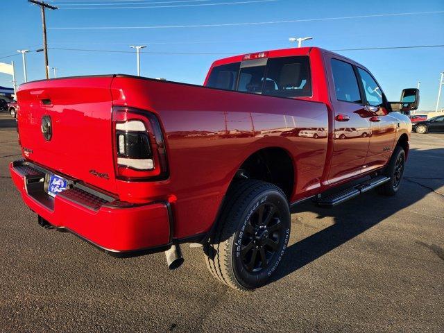 new 2024 Ram 2500 car, priced at $85,165