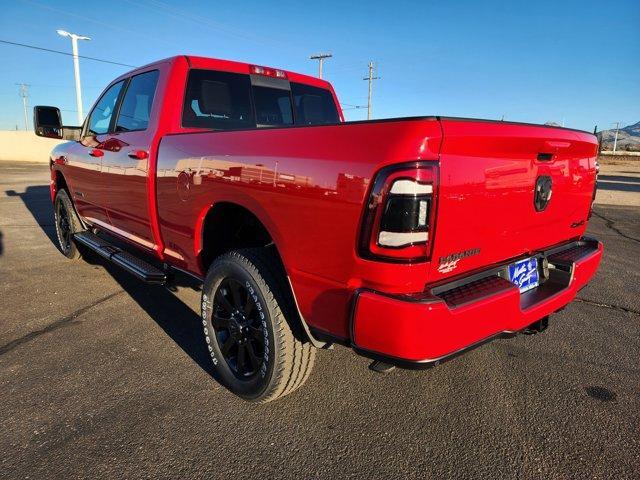 new 2024 Ram 2500 car, priced at $85,165