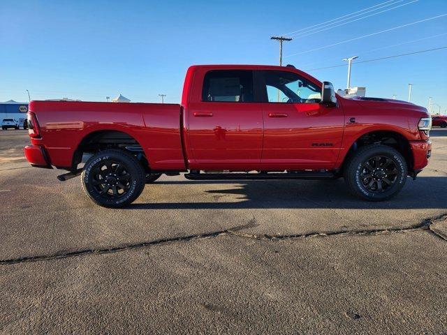 new 2024 Ram 2500 car, priced at $85,165