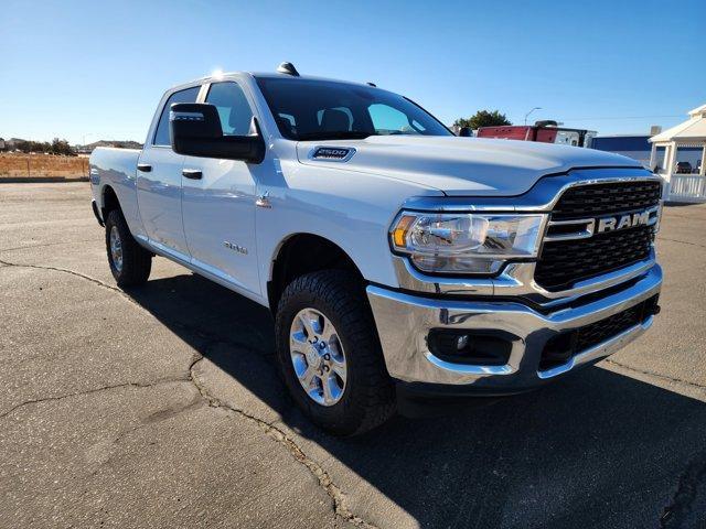 used 2023 Ram 2500 car, priced at $51,040