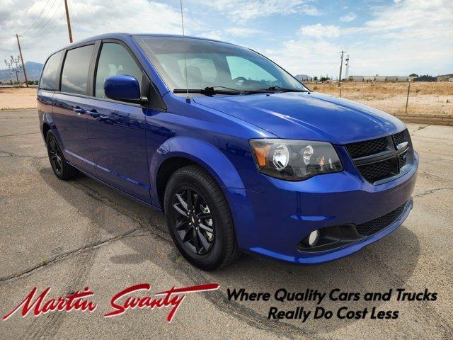 used 2019 Dodge Grand Caravan car, priced at $16,547