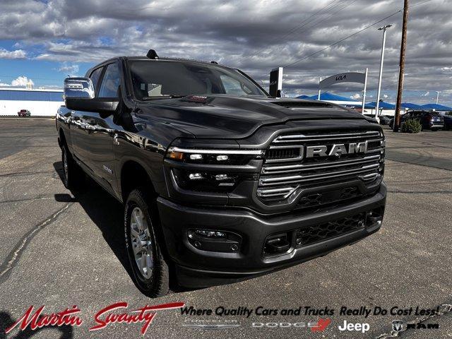 new 2025 Ram 2500 car, priced at $82,389