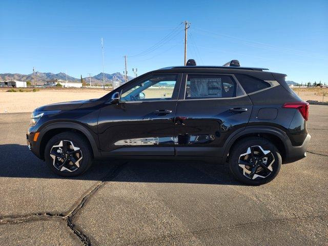 new 2025 Kia Seltos car, priced at $27,710