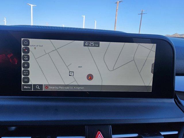 new 2025 Kia Seltos car, priced at $27,710