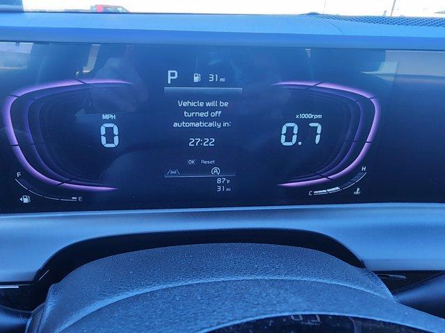 new 2025 Kia Seltos car, priced at $27,710