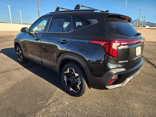 new 2025 Kia Seltos car, priced at $27,710
