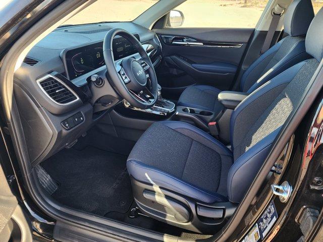 new 2025 Kia Seltos car, priced at $27,710