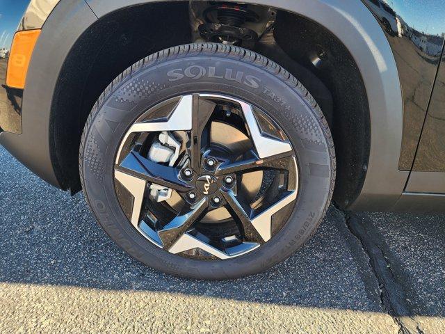 new 2025 Kia Seltos car, priced at $27,710