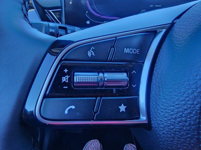 new 2025 Kia Seltos car, priced at $27,710