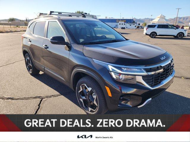 new 2025 Kia Seltos car, priced at $29,765