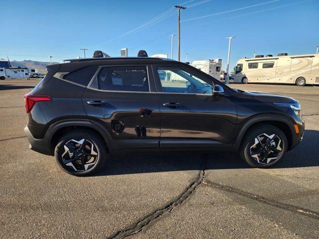 new 2025 Kia Seltos car, priced at $27,710