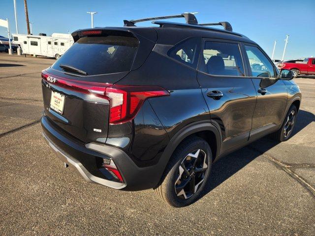 new 2025 Kia Seltos car, priced at $27,710