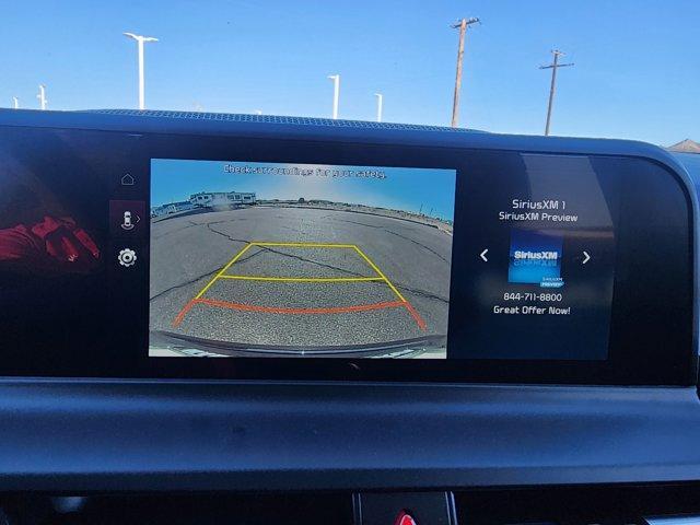 new 2025 Kia Seltos car, priced at $27,710