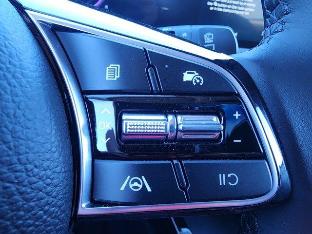 new 2025 Kia Seltos car, priced at $27,710