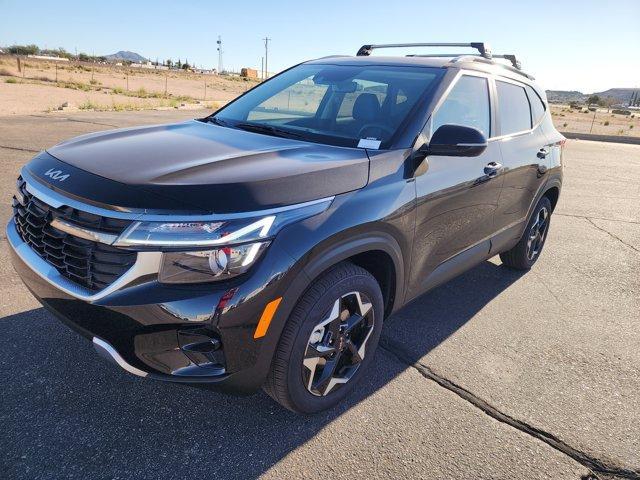 new 2025 Kia Seltos car, priced at $27,710