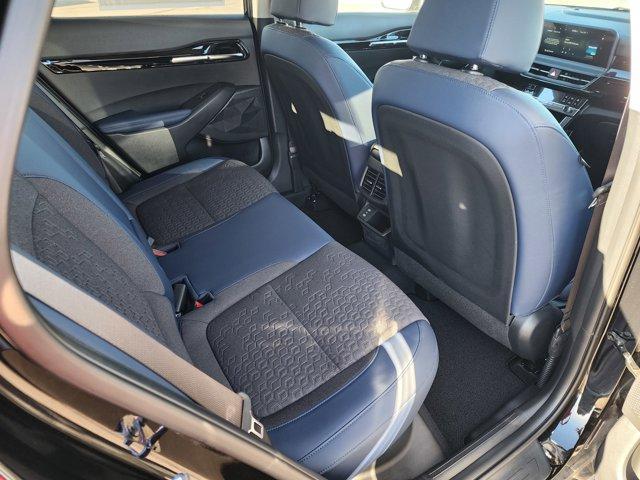 new 2025 Kia Seltos car, priced at $27,710