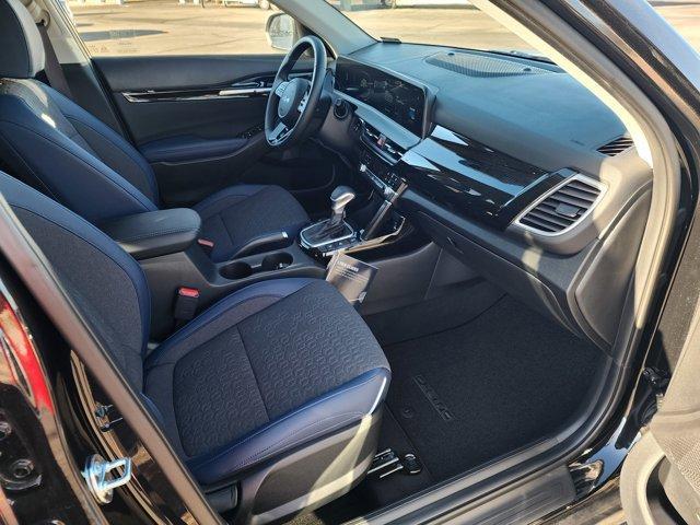 new 2025 Kia Seltos car, priced at $27,710