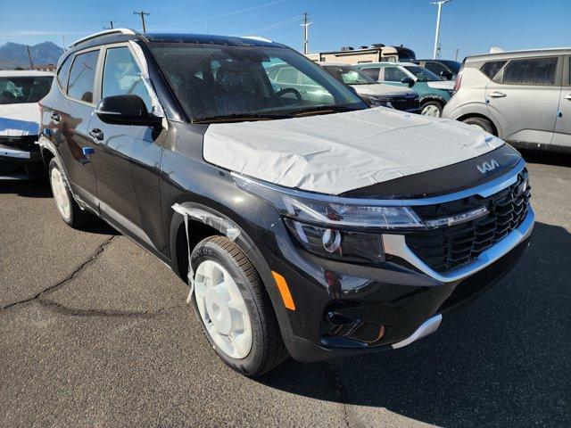 new 2025 Kia Seltos car