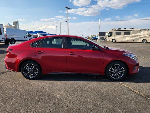 new 2024 Kia Forte car, priced at $24,230