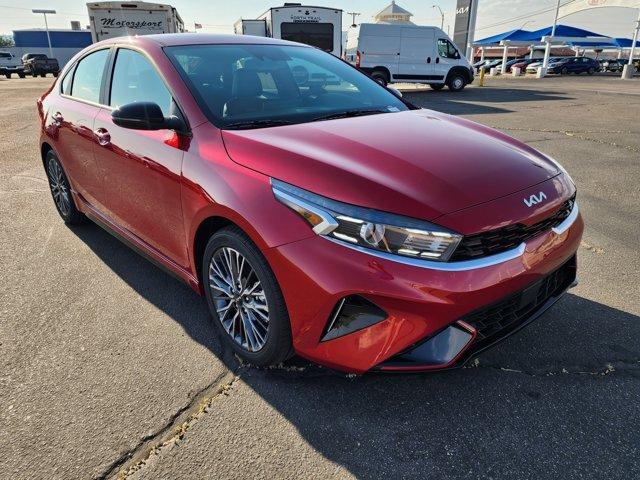 new 2024 Kia Forte car, priced at $24,230