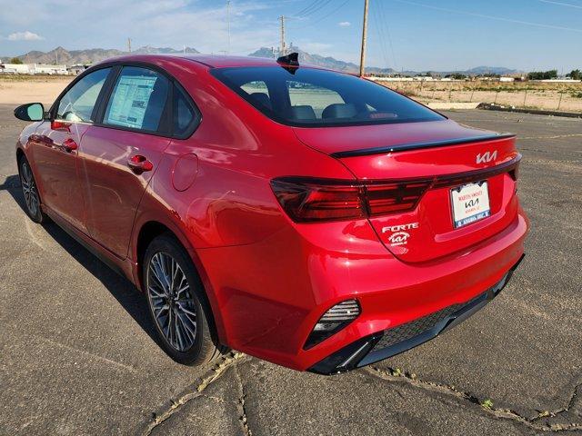 new 2024 Kia Forte car, priced at $24,230