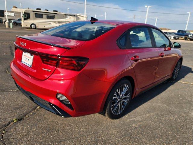 new 2024 Kia Forte car, priced at $24,230