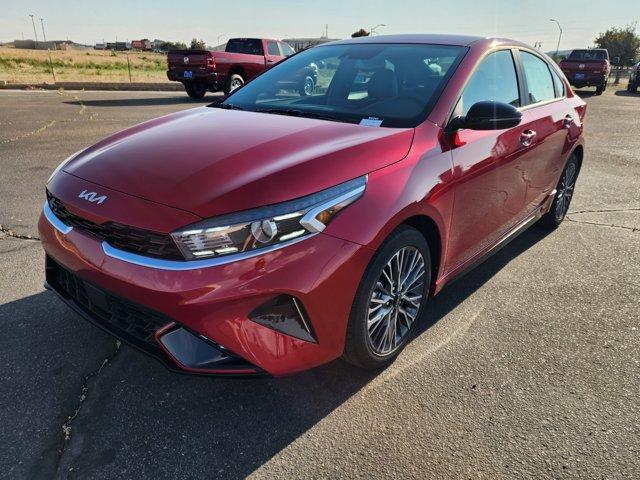 new 2024 Kia Forte car, priced at $24,230