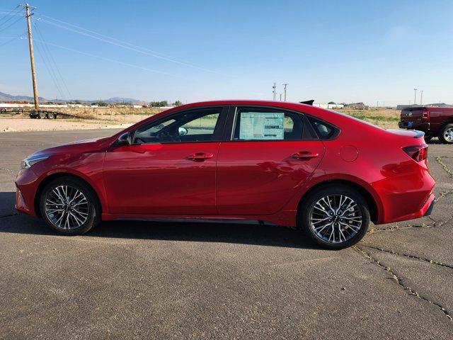 new 2024 Kia Forte car, priced at $24,230