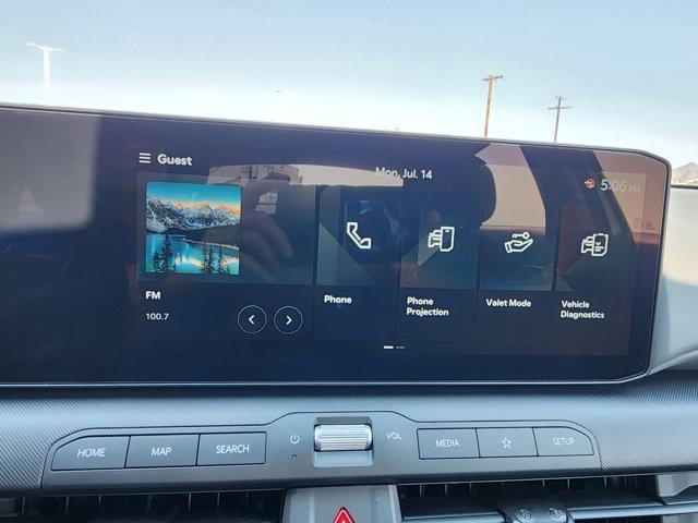 new 2025 Kia K4 car, priced at $22,692