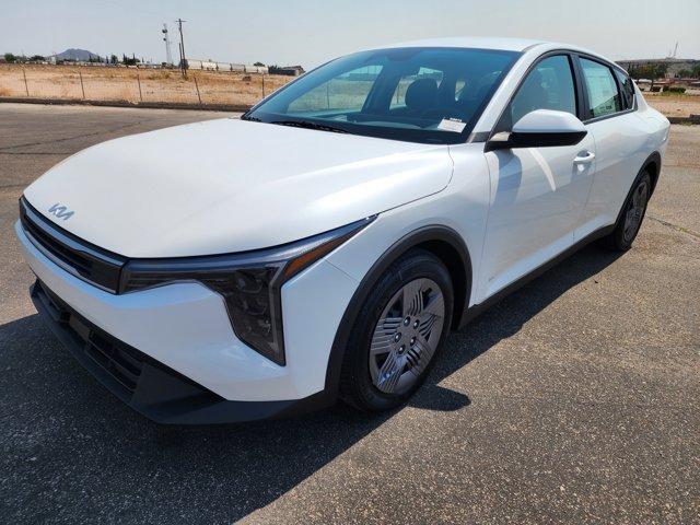 new 2025 Kia K4 car, priced at $22,692