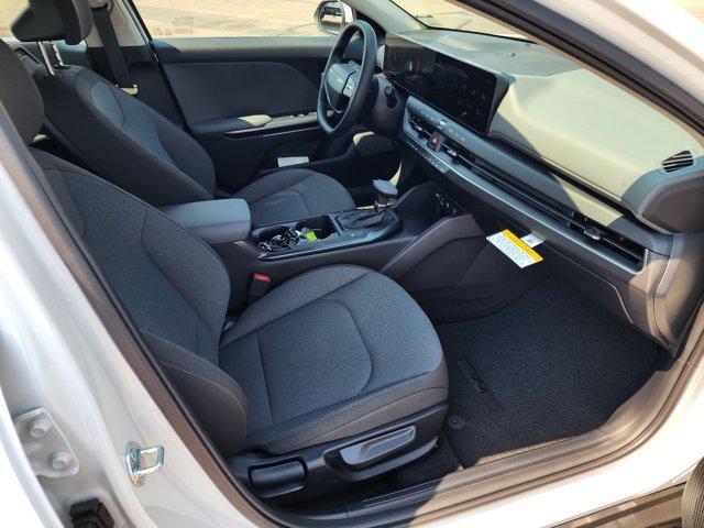 new 2025 Kia K4 car, priced at $22,692