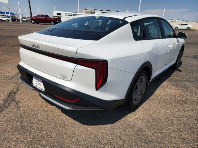 new 2025 Kia K4 car, priced at $22,692