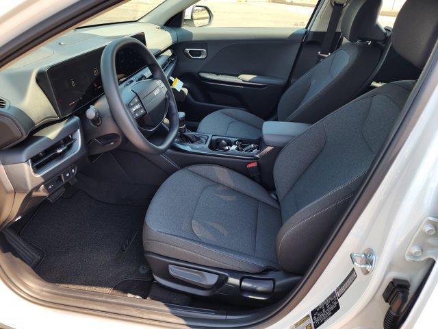 new 2025 Kia K4 car, priced at $22,692