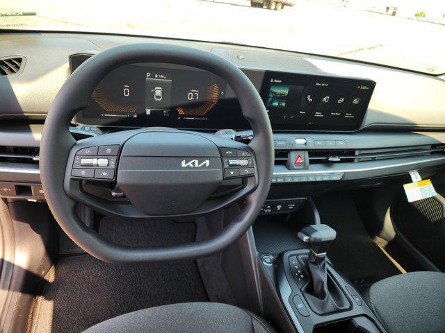 new 2025 Kia K4 car, priced at $22,692