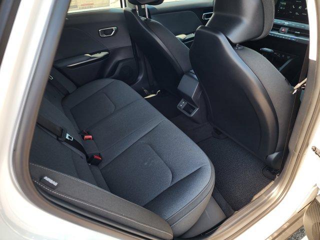 new 2025 Kia K4 car, priced at $22,692