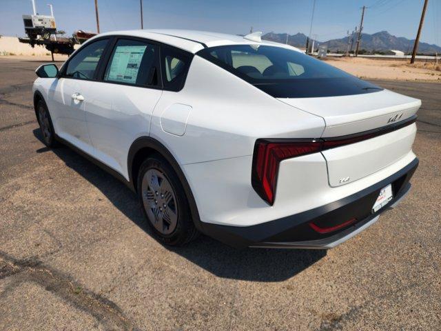 new 2025 Kia K4 car, priced at $22,692