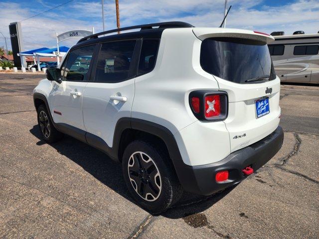 used 2016 Jeep Renegade car, priced at $10,718