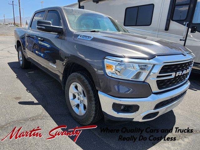 used 2023 Ram 1500 car, priced at $38,304