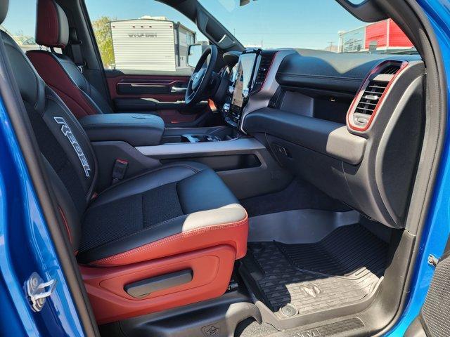new 2025 Ram 1500 car