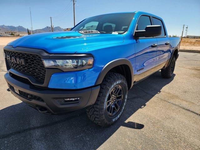 new 2025 Ram 1500 car