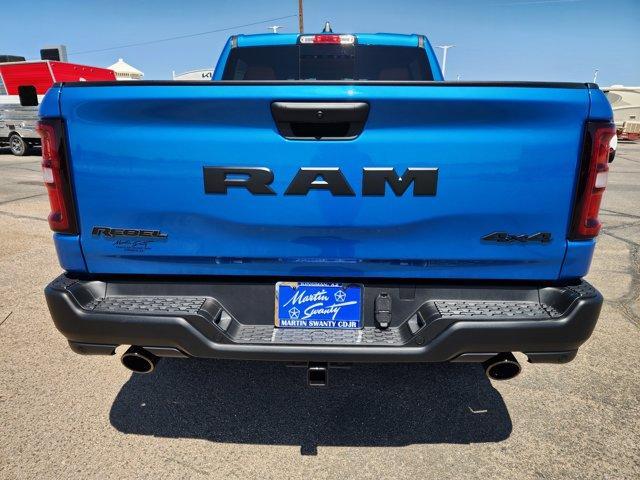 new 2025 Ram 1500 car
