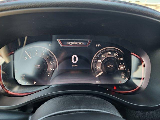 new 2025 Ram 1500 car