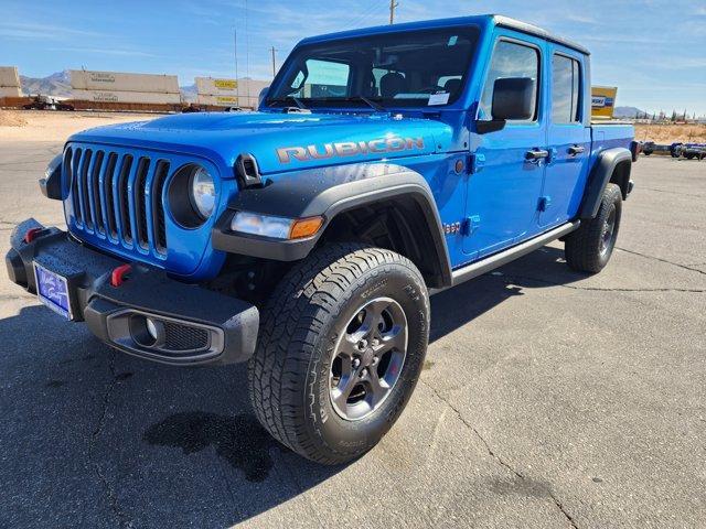 used 2023 Jeep Gladiator car, priced at $33,940