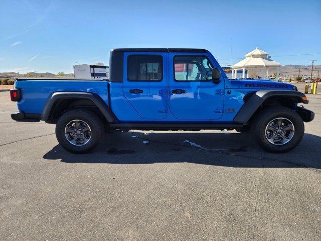 used 2023 Jeep Gladiator car, priced at $33,940