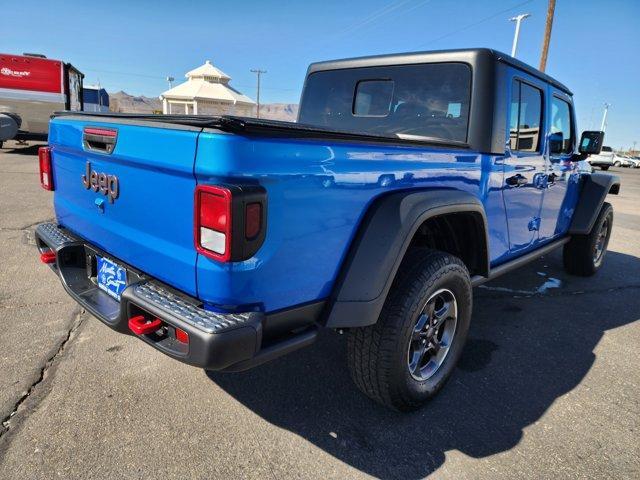 used 2023 Jeep Gladiator car, priced at $33,940