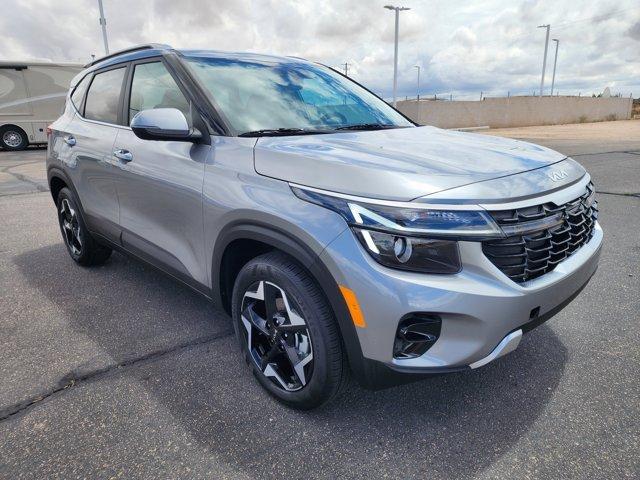 new 2025 Kia Seltos car
