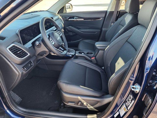 new 2026 Kia Seltos car, priced at $28,195