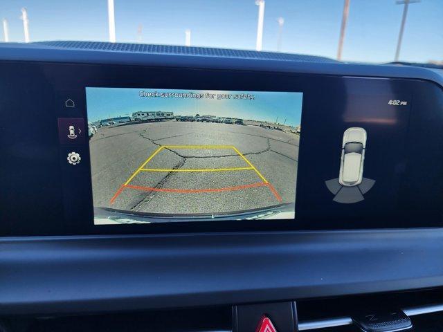 new 2026 Kia Seltos car, priced at $28,195