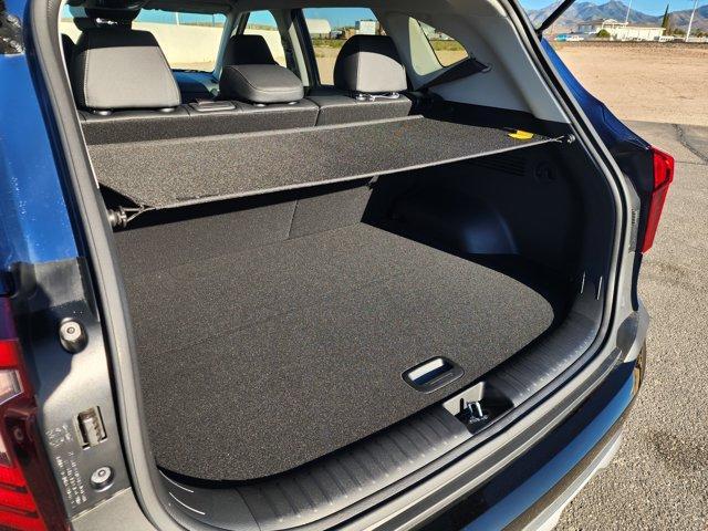 new 2026 Kia Seltos car, priced at $28,195