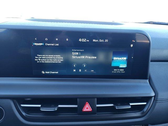 new 2026 Kia Seltos car, priced at $28,195